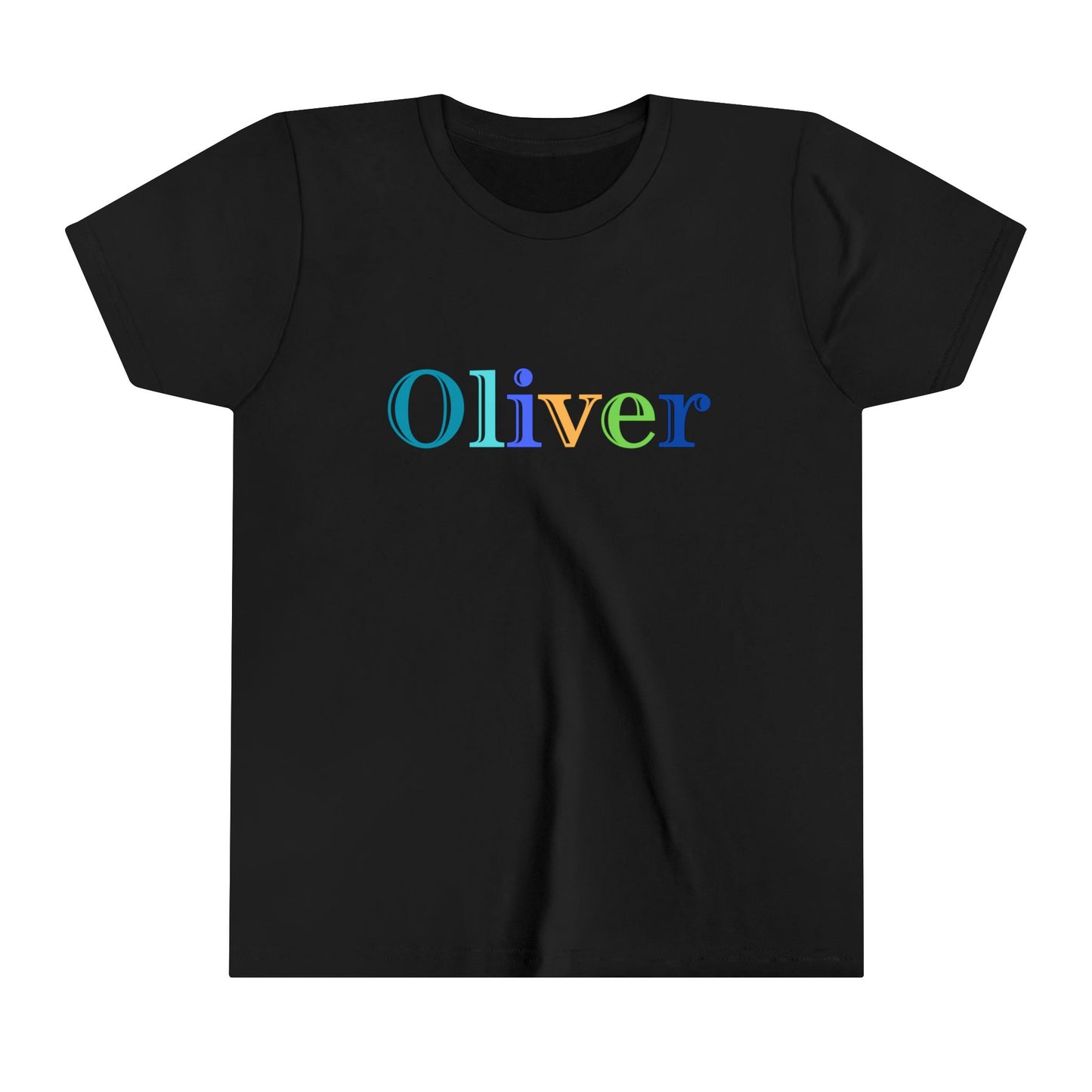 Oliver - Youth Short Sleeve Tee