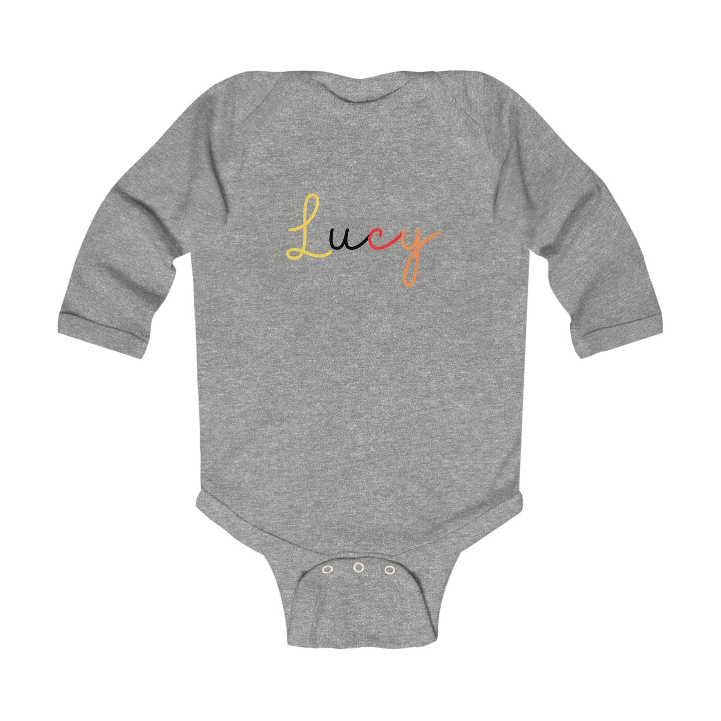 Lucy - LS Onesie