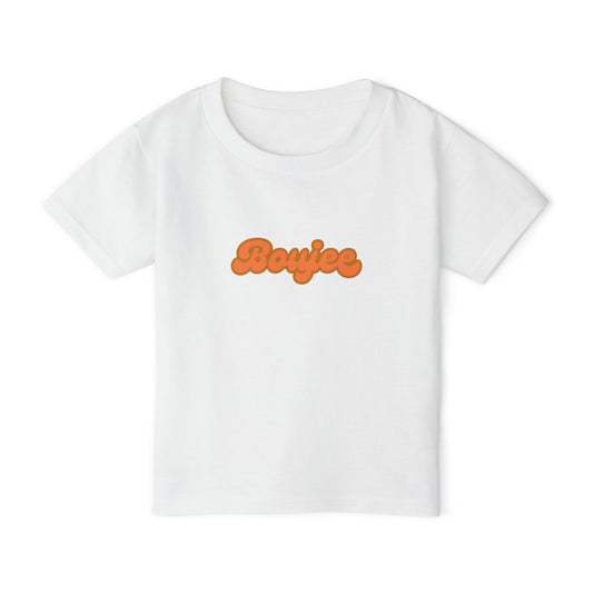 Toddler T-shirt - Boujee