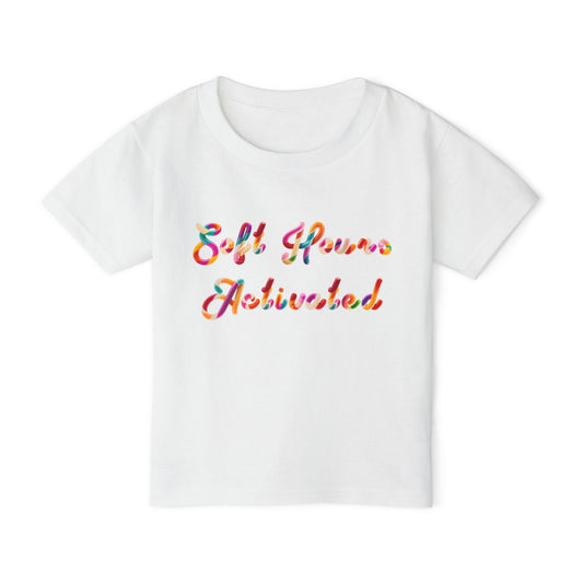 Soft Hours Activated  - Toddler T-shirt