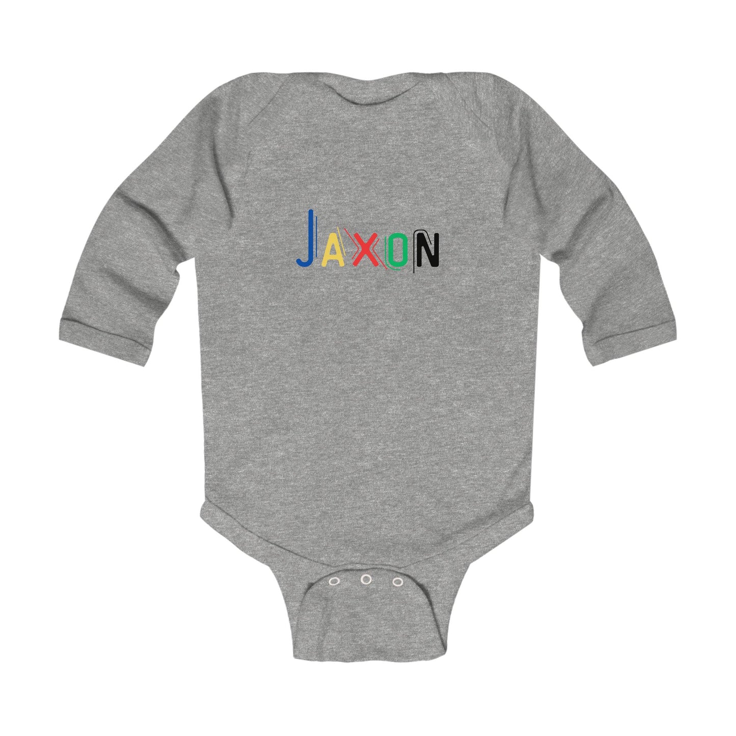 Jaxon - LS Onesie