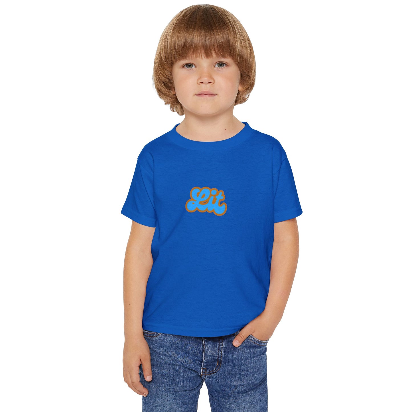 Toddler T-shirt - Lit