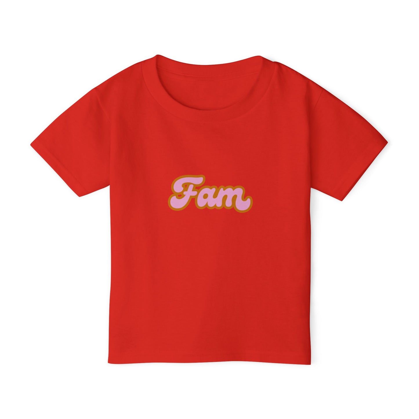 Toddler T-shirt - Fam