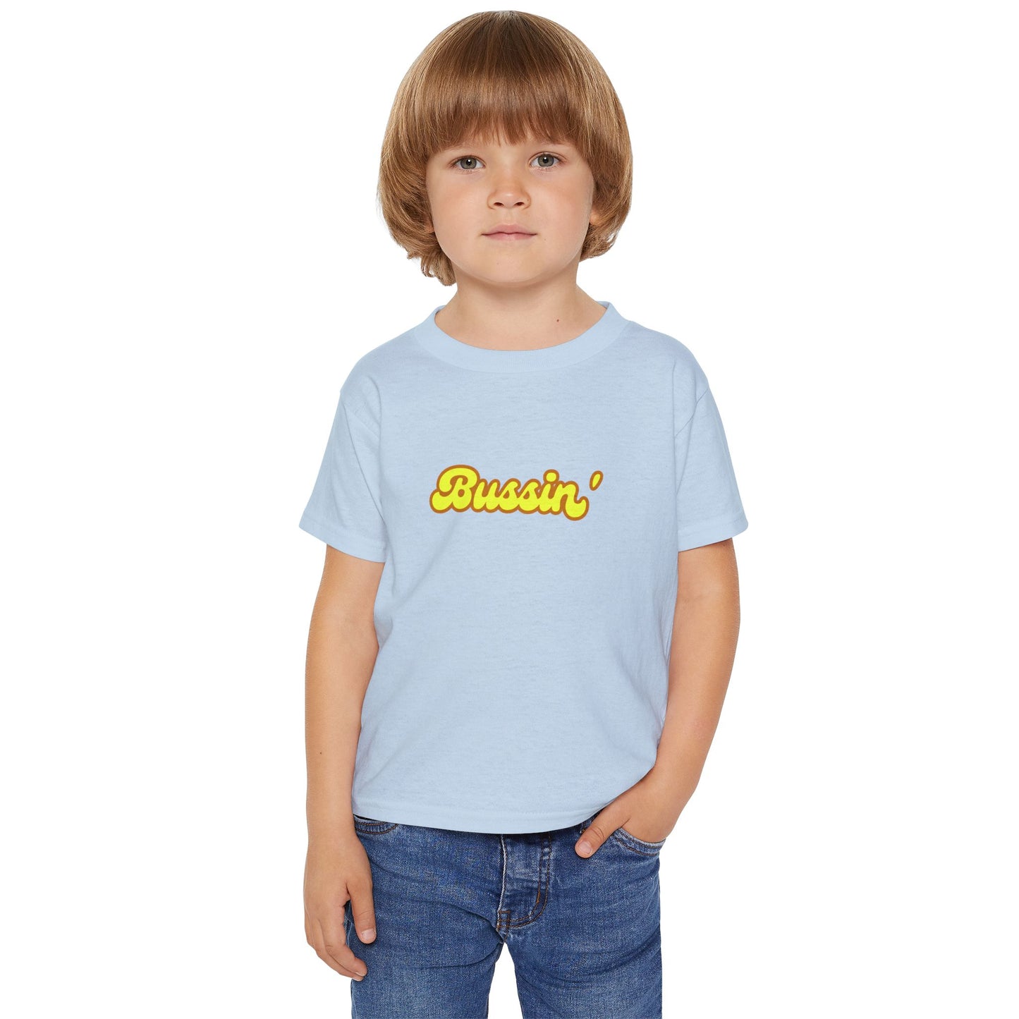 Toddler T-shirt - Bussin'