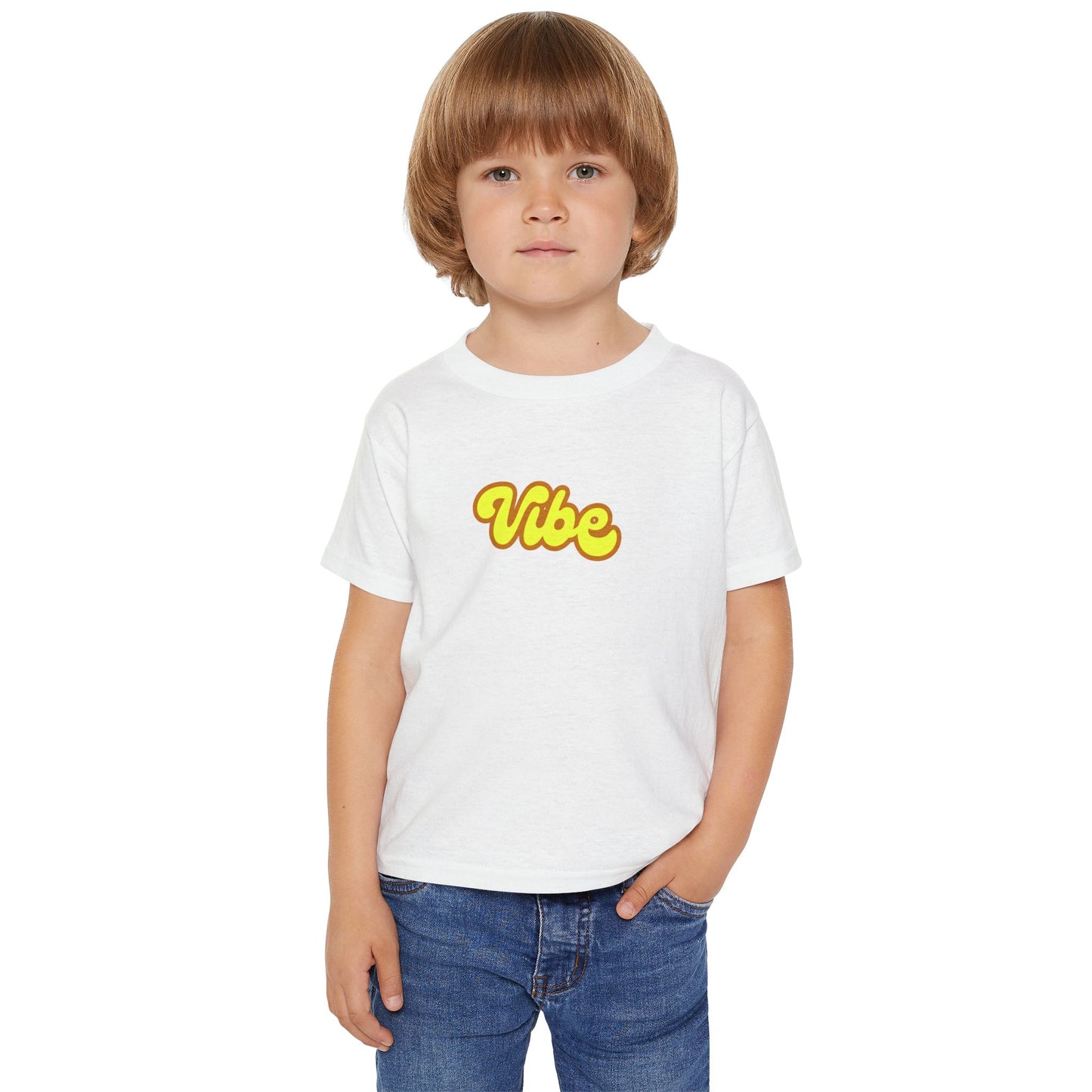 Toddler T-shirt - Vibe