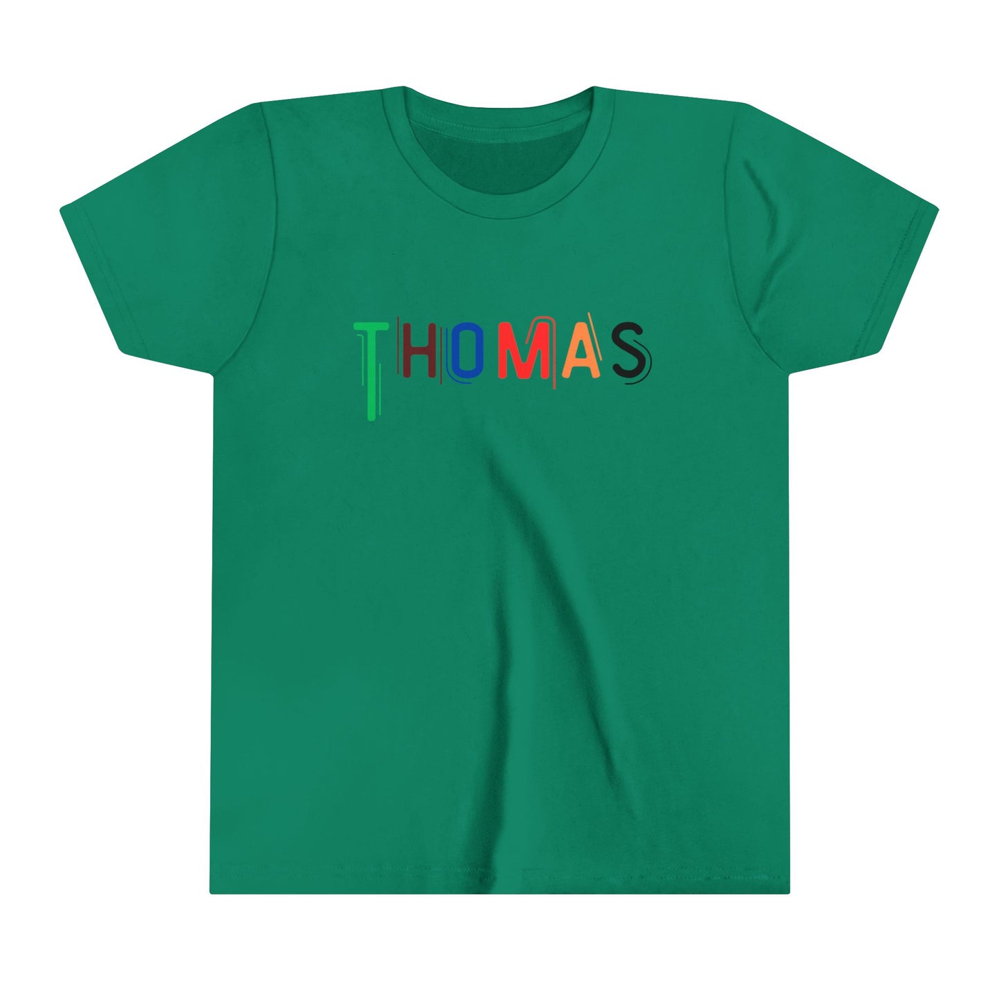 Thomas - Youth Short Sleeve Tee