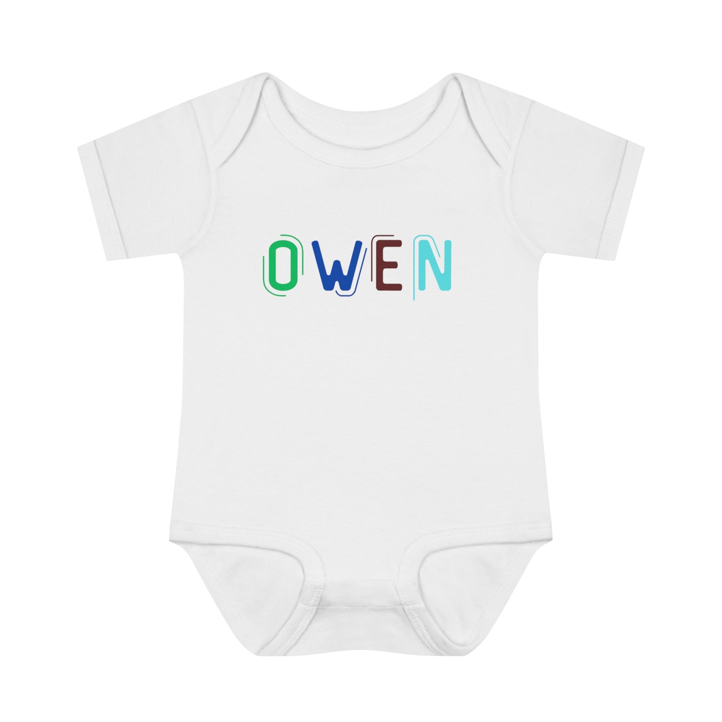 Owen - Onesie