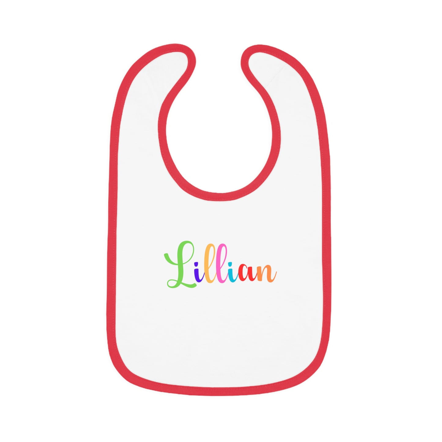 Lillian - Baby Bib