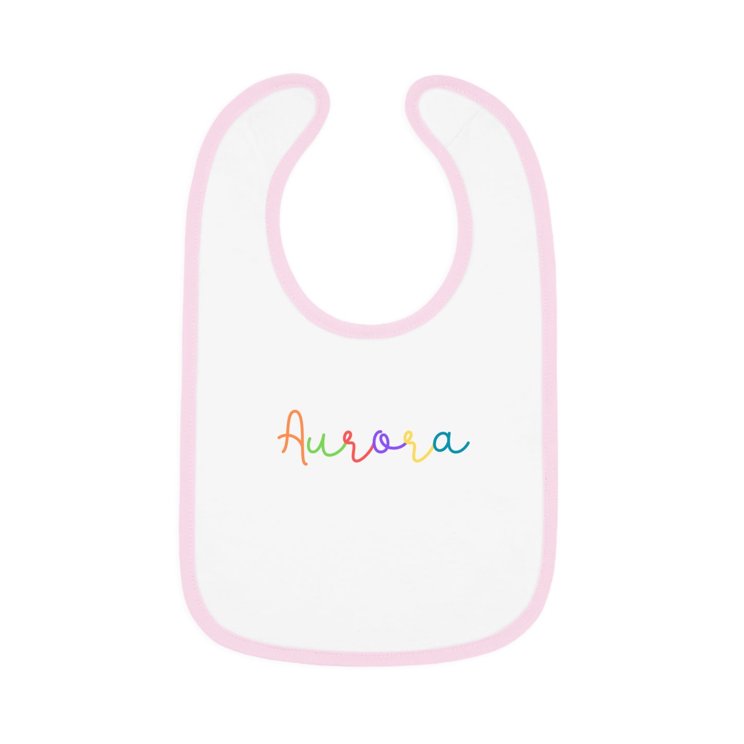 Aurora - Baby Bib