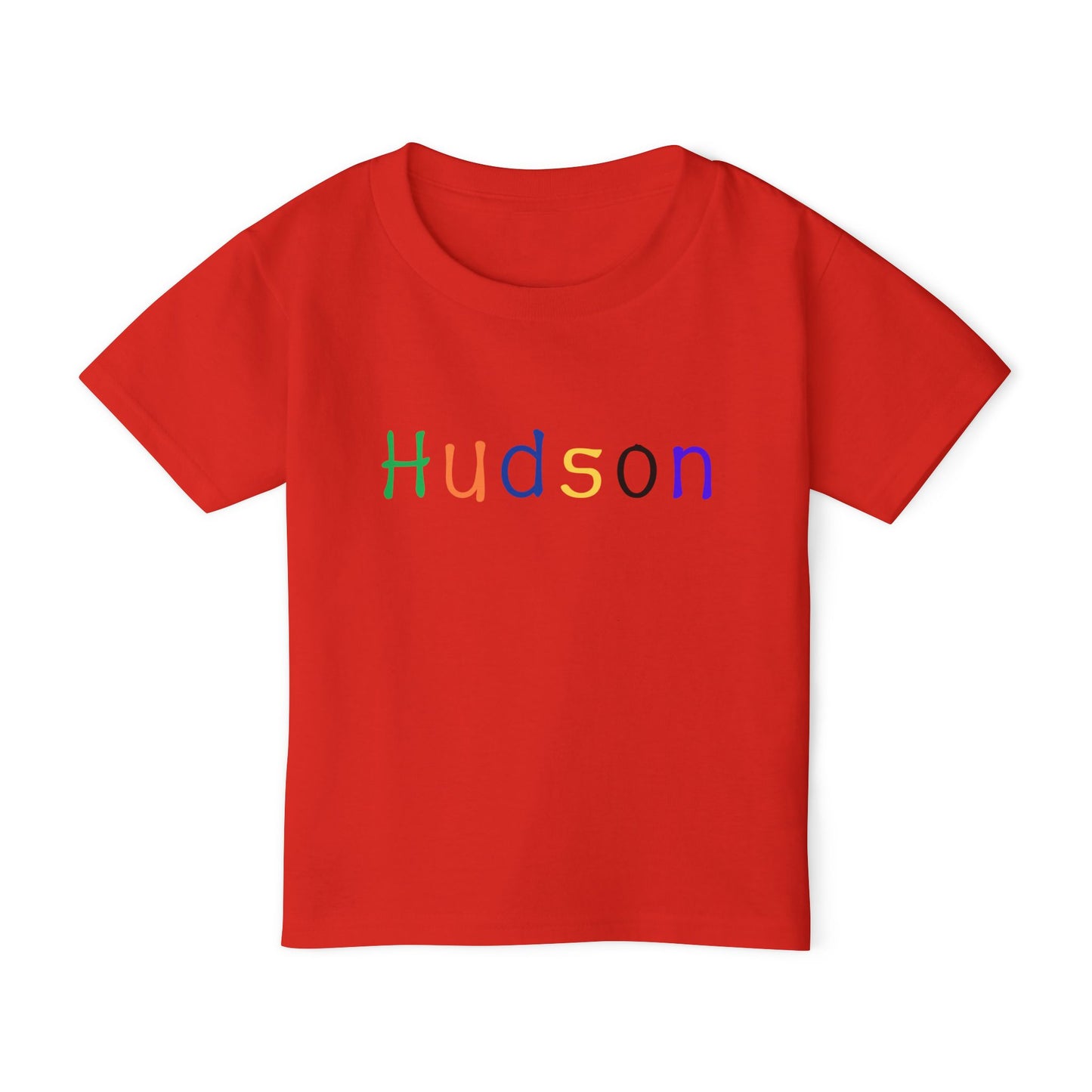 Hudson - Toddler T-shirt