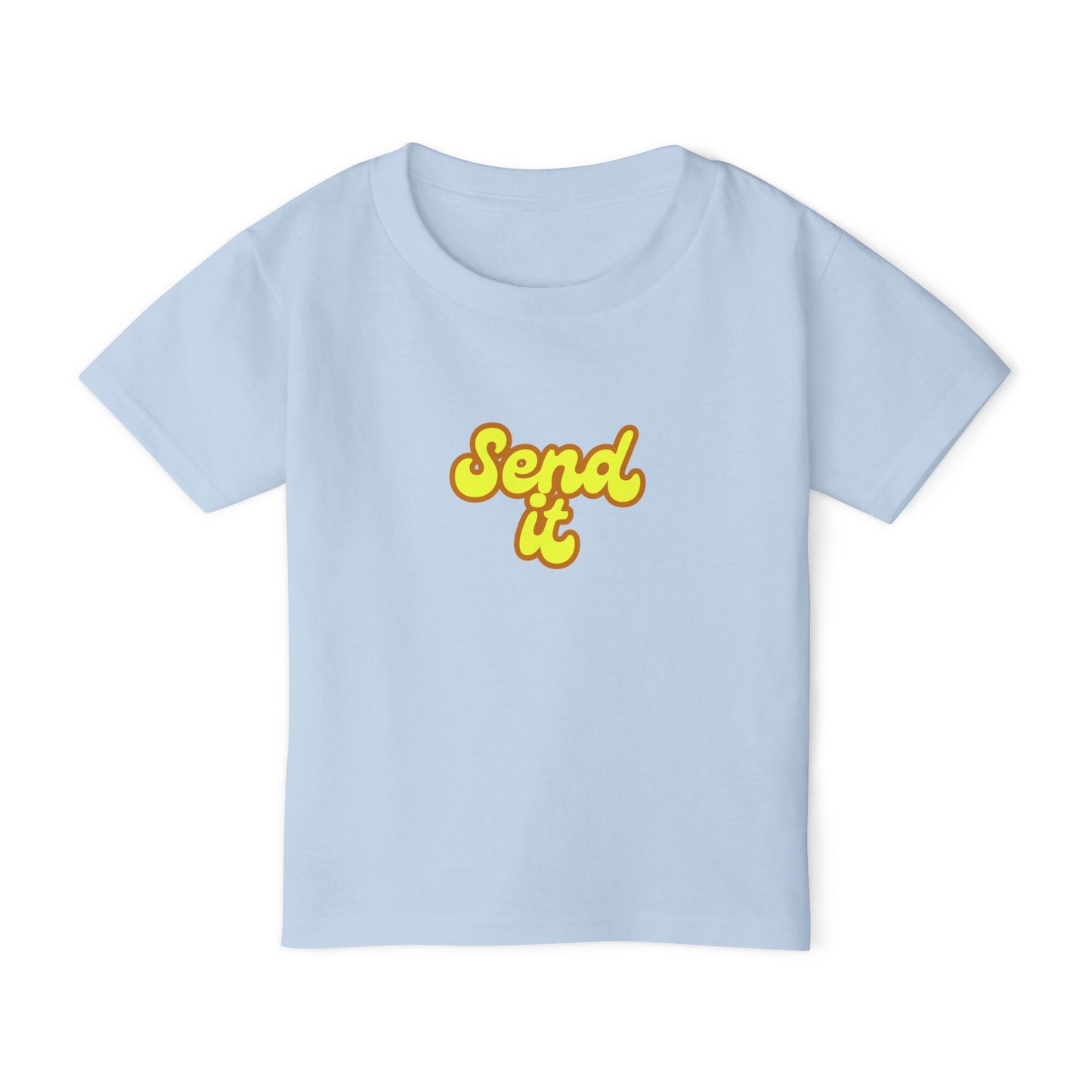 Toddler T-shirt - Send it