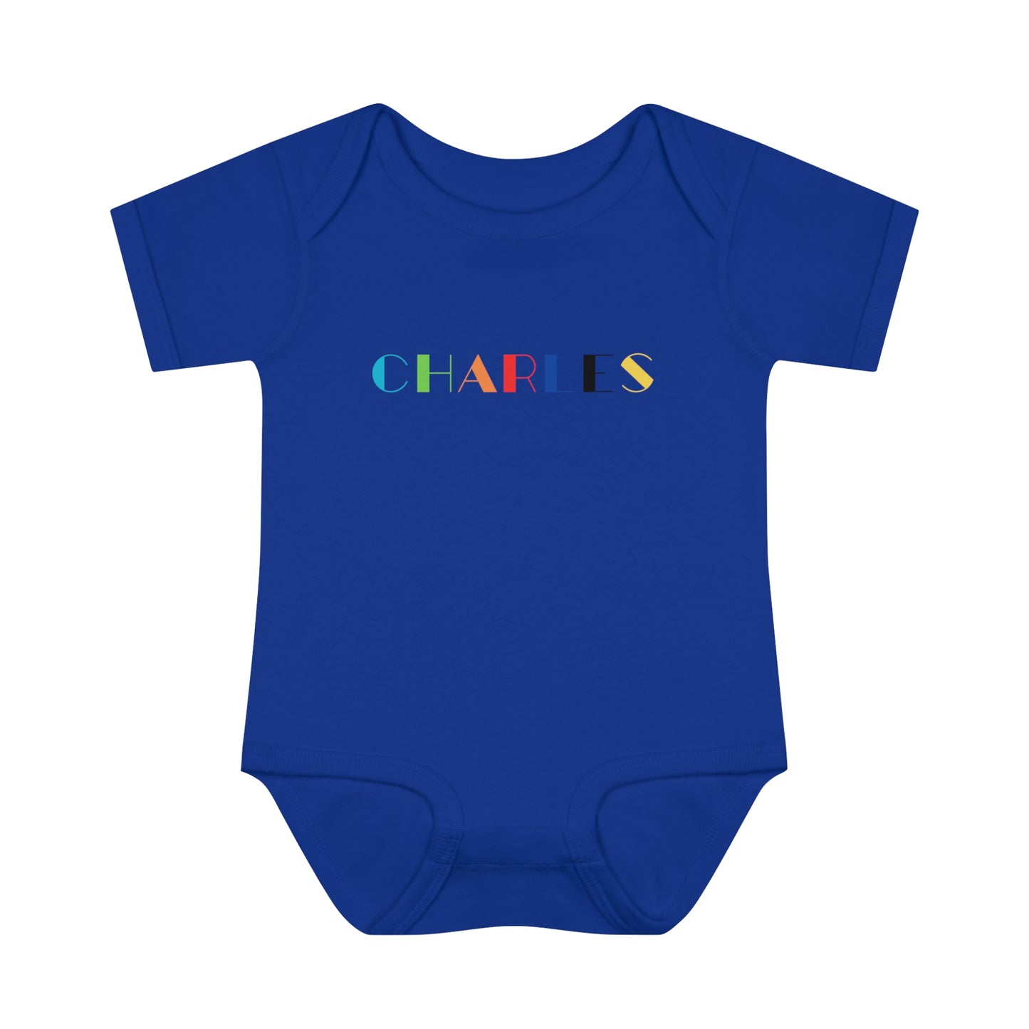 Charles - Onesie