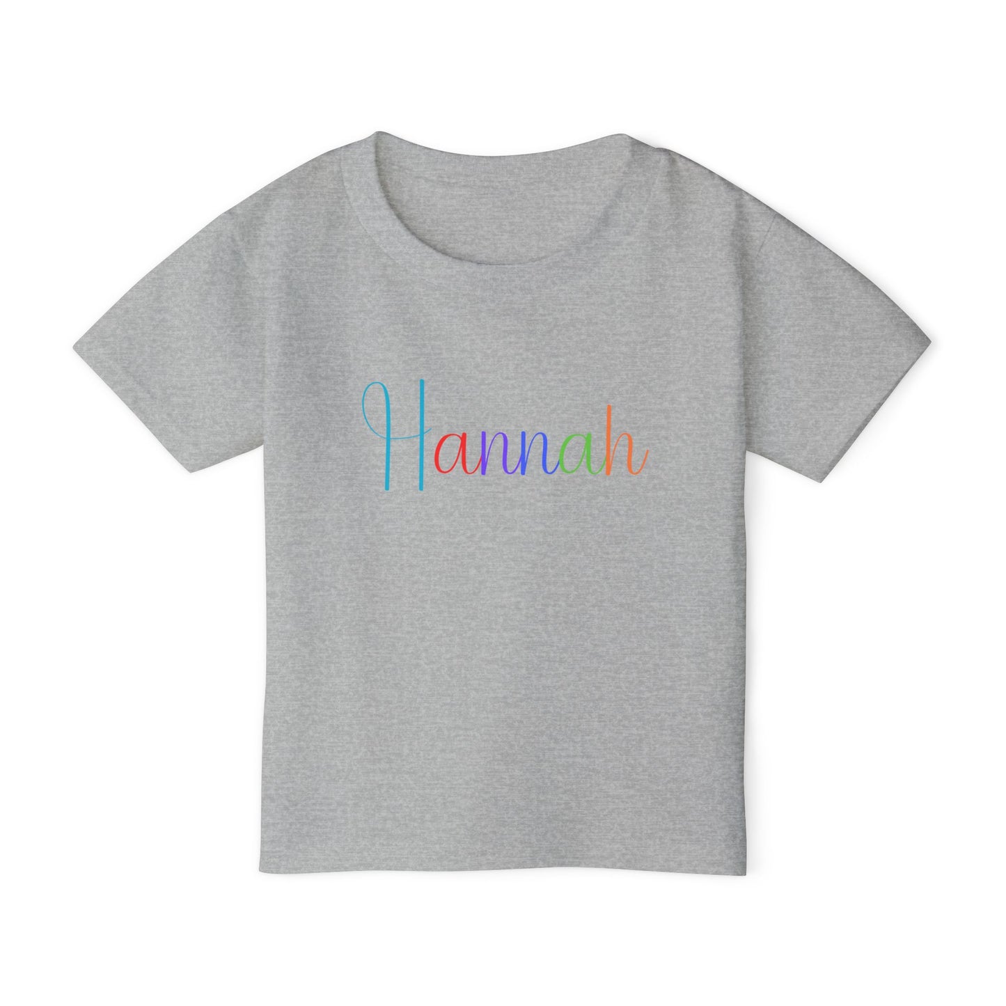 Hannah - Toddler T-shirt