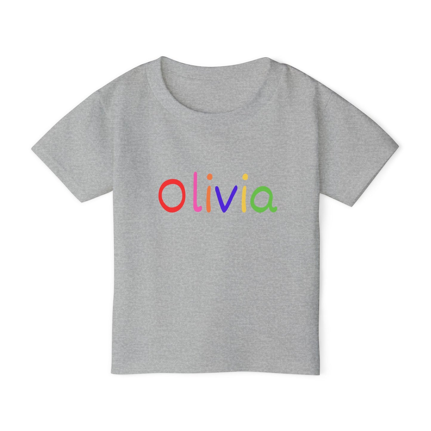 Toddler T-shirt - Olivia