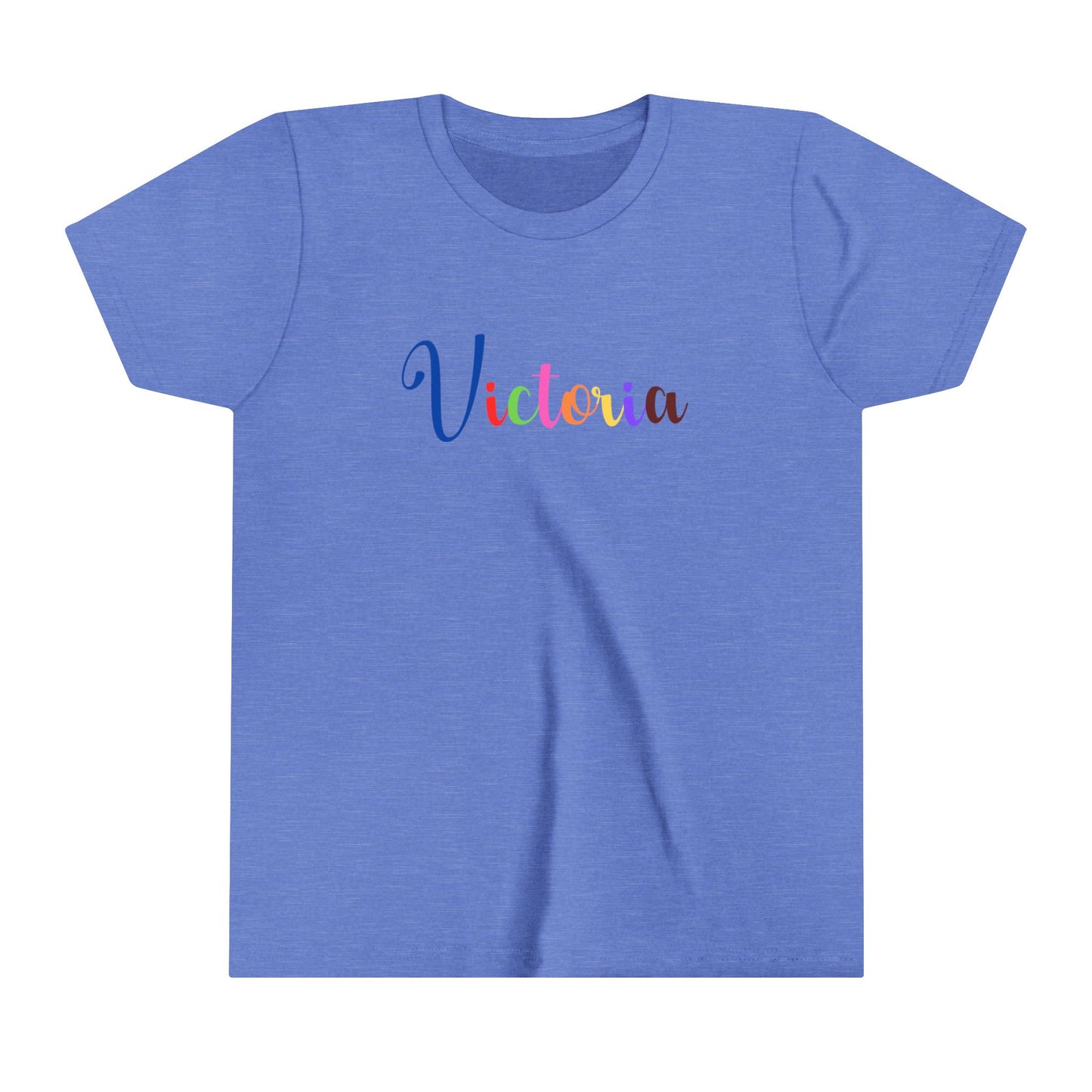 Victoria - Youth Short Sleeve Tee