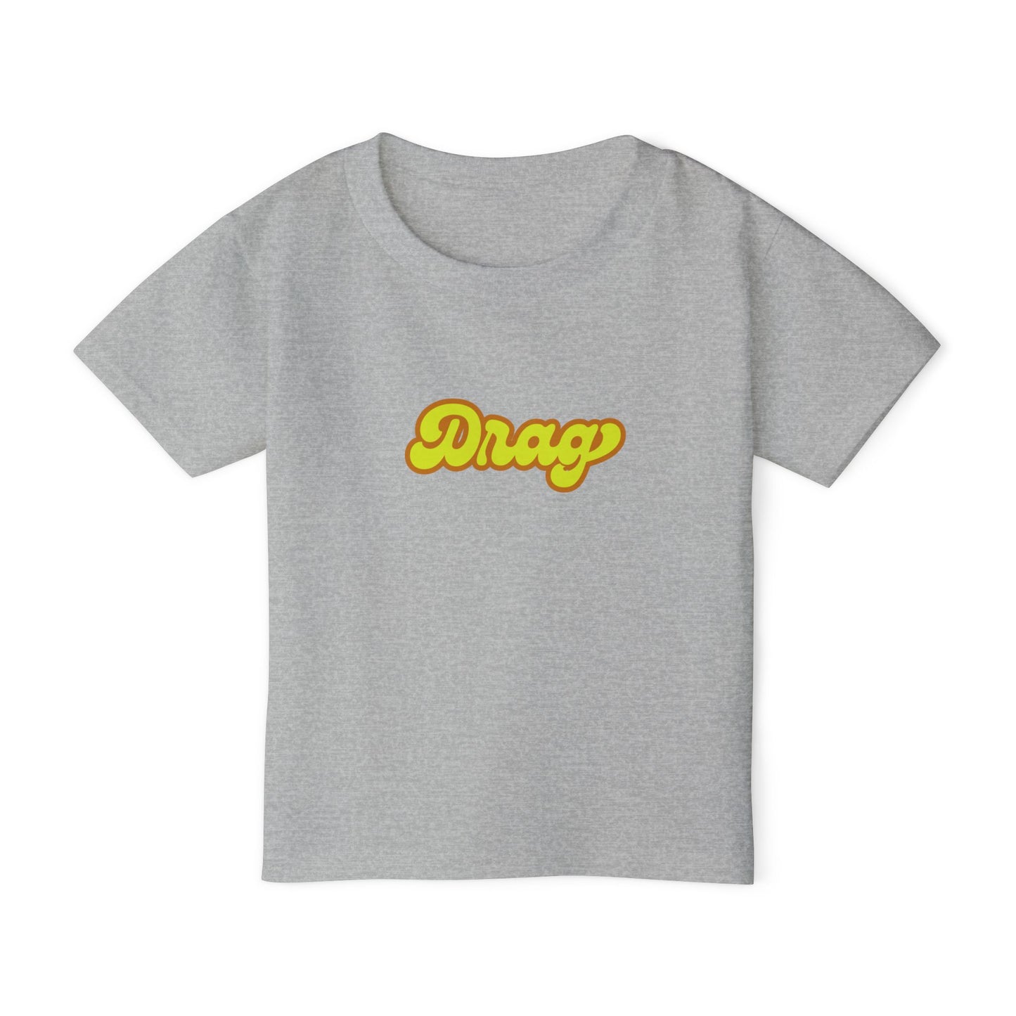 Toddler T-shirt - Drag