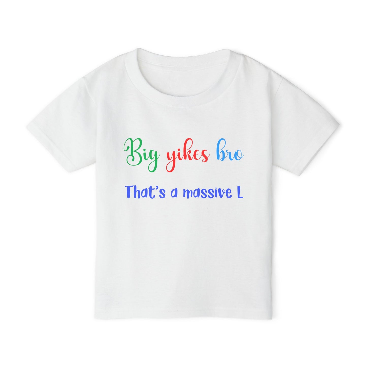 Massive L  - Toddler T-shirt