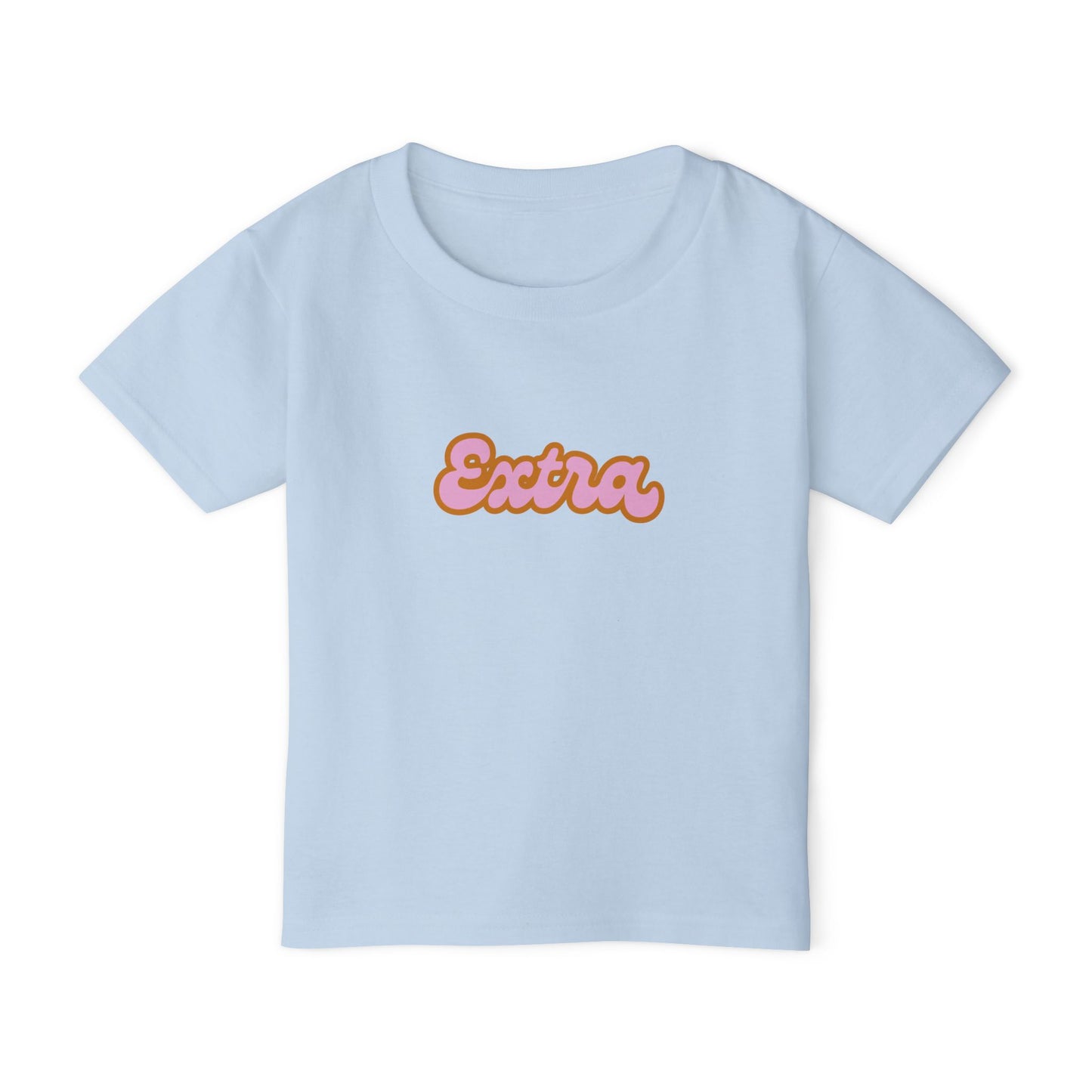 Toddler T-shirt - Extra