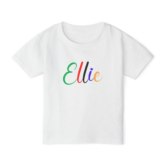 Ellie - Toddler T-shirt