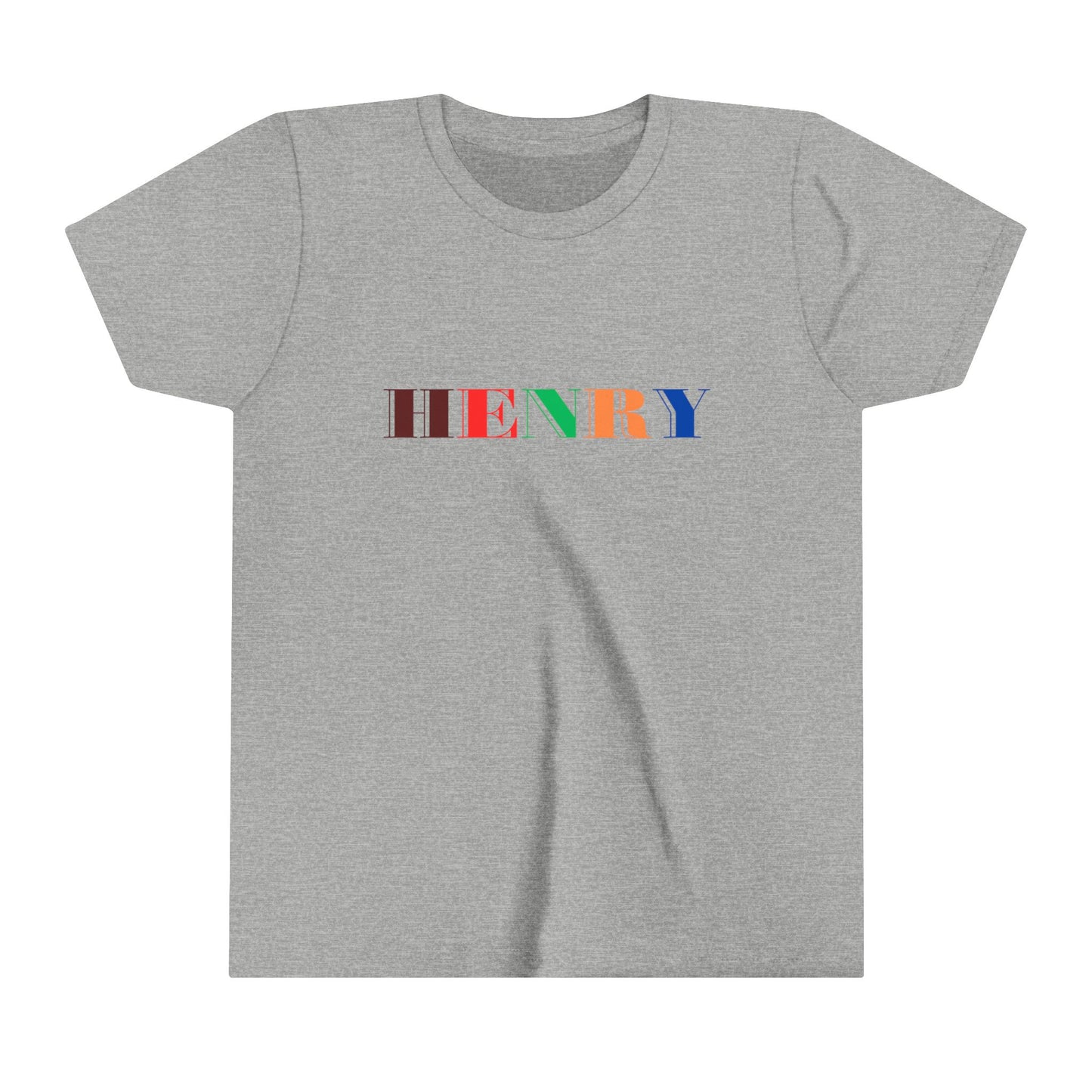 Henry - Youth Short Sleeve Tee