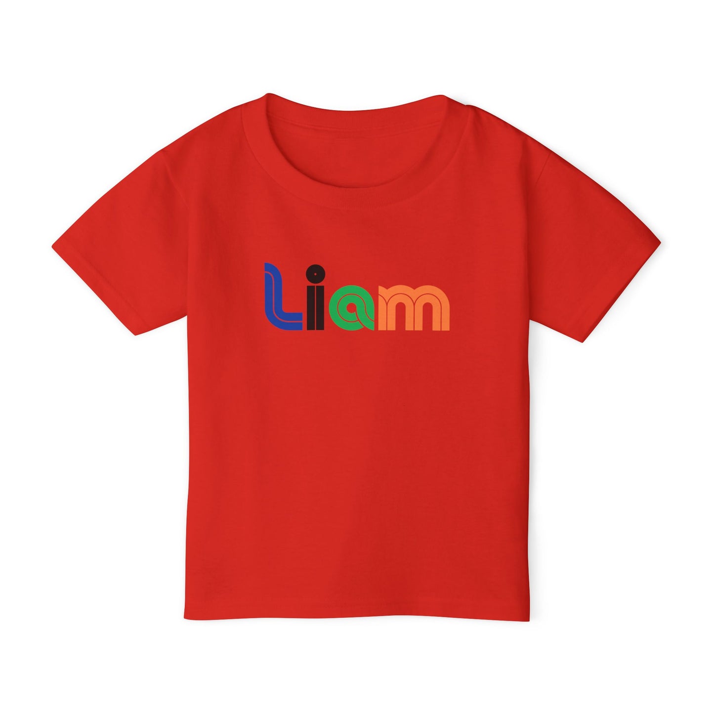 Liam - Toddler T-shirt