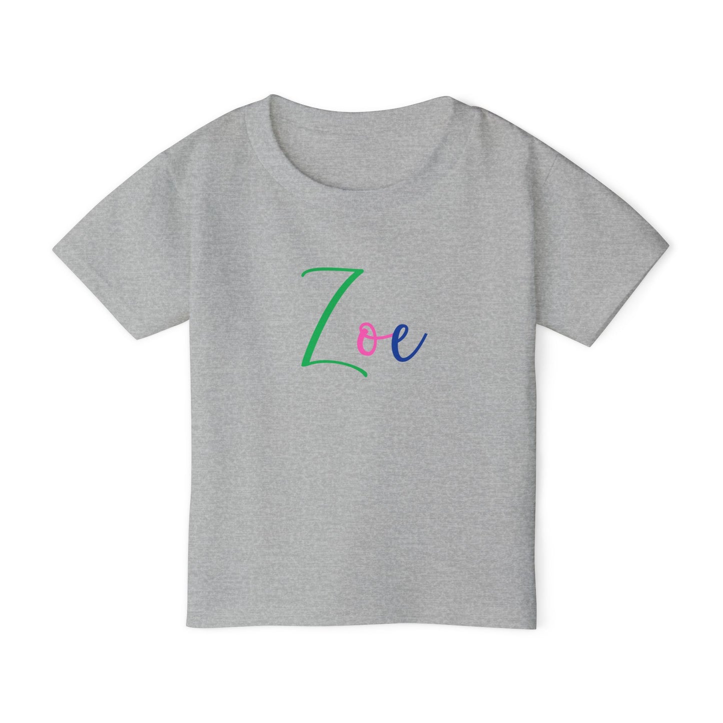 Zoe - Toddler T-shirt