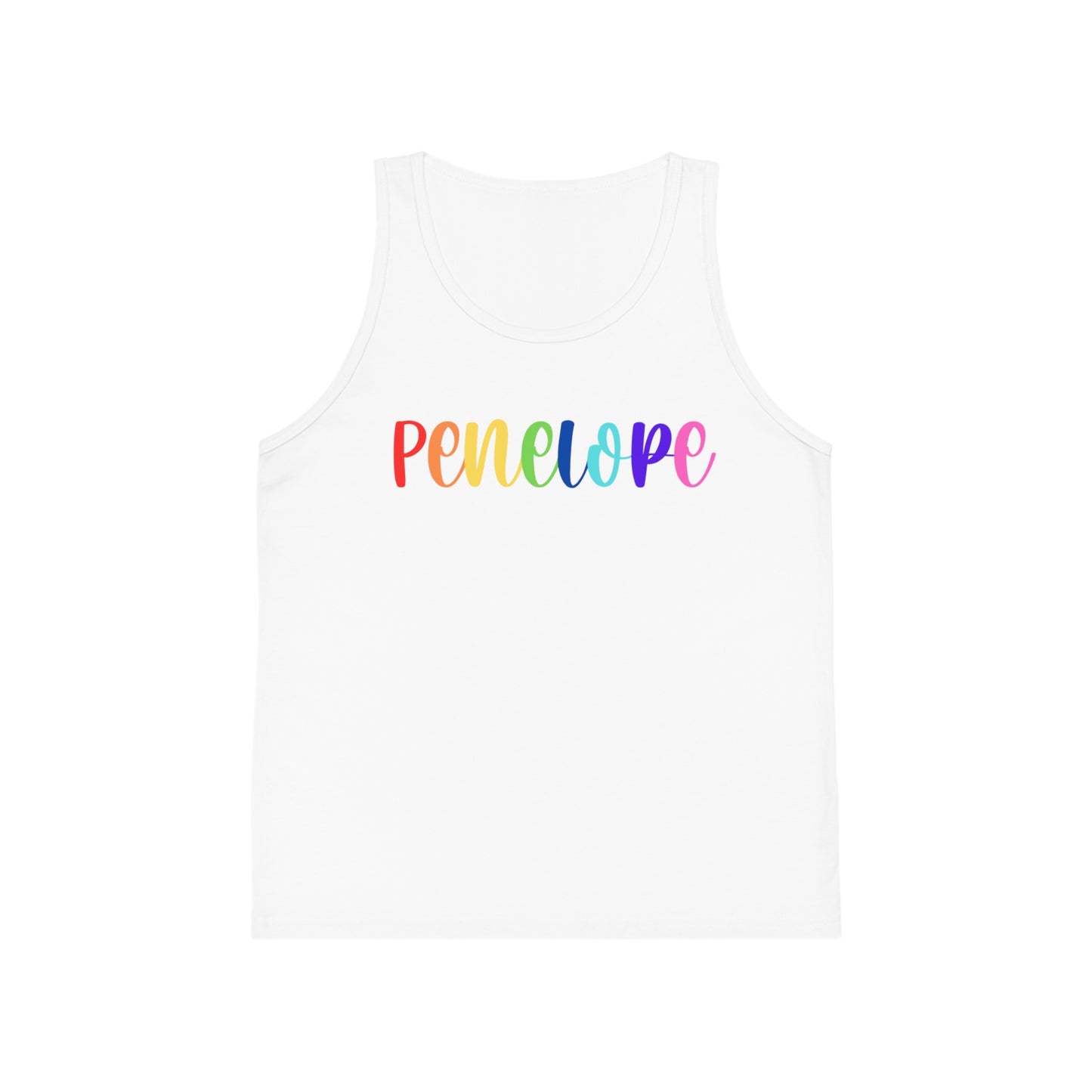 Penelope - Kid's Jersey Tank Top