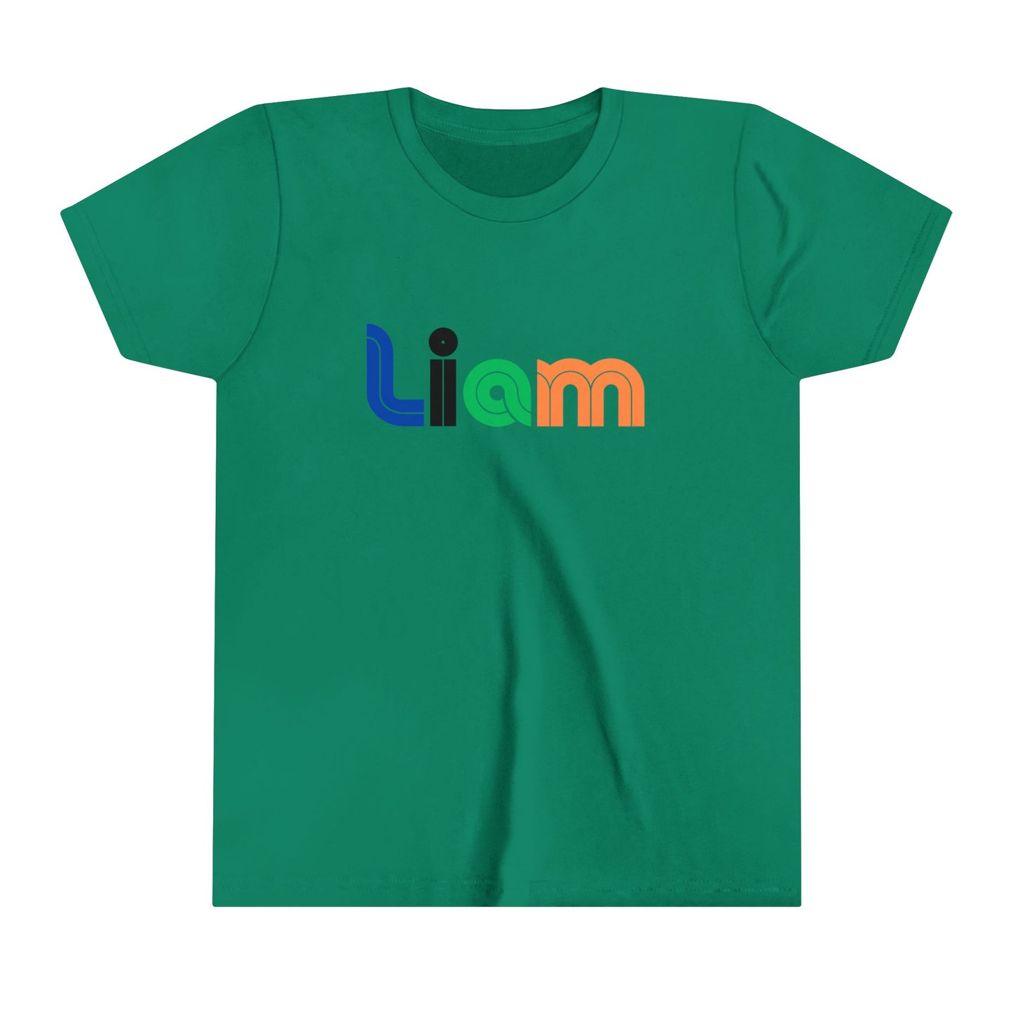 Liam - Youth Short Sleeve Tee