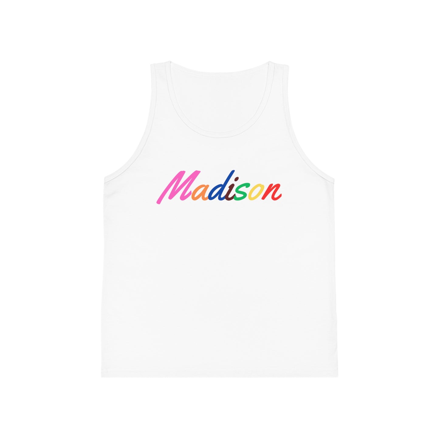 Madison - Kid's Jersey Tank Top