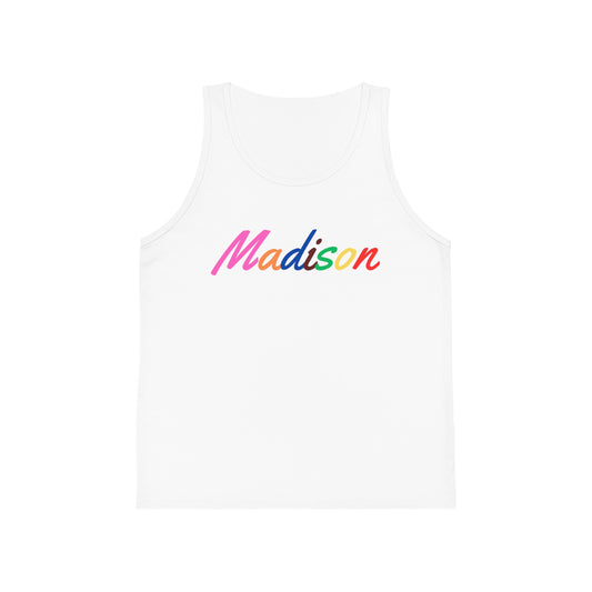 Madison - Kid's Jersey Tank Top