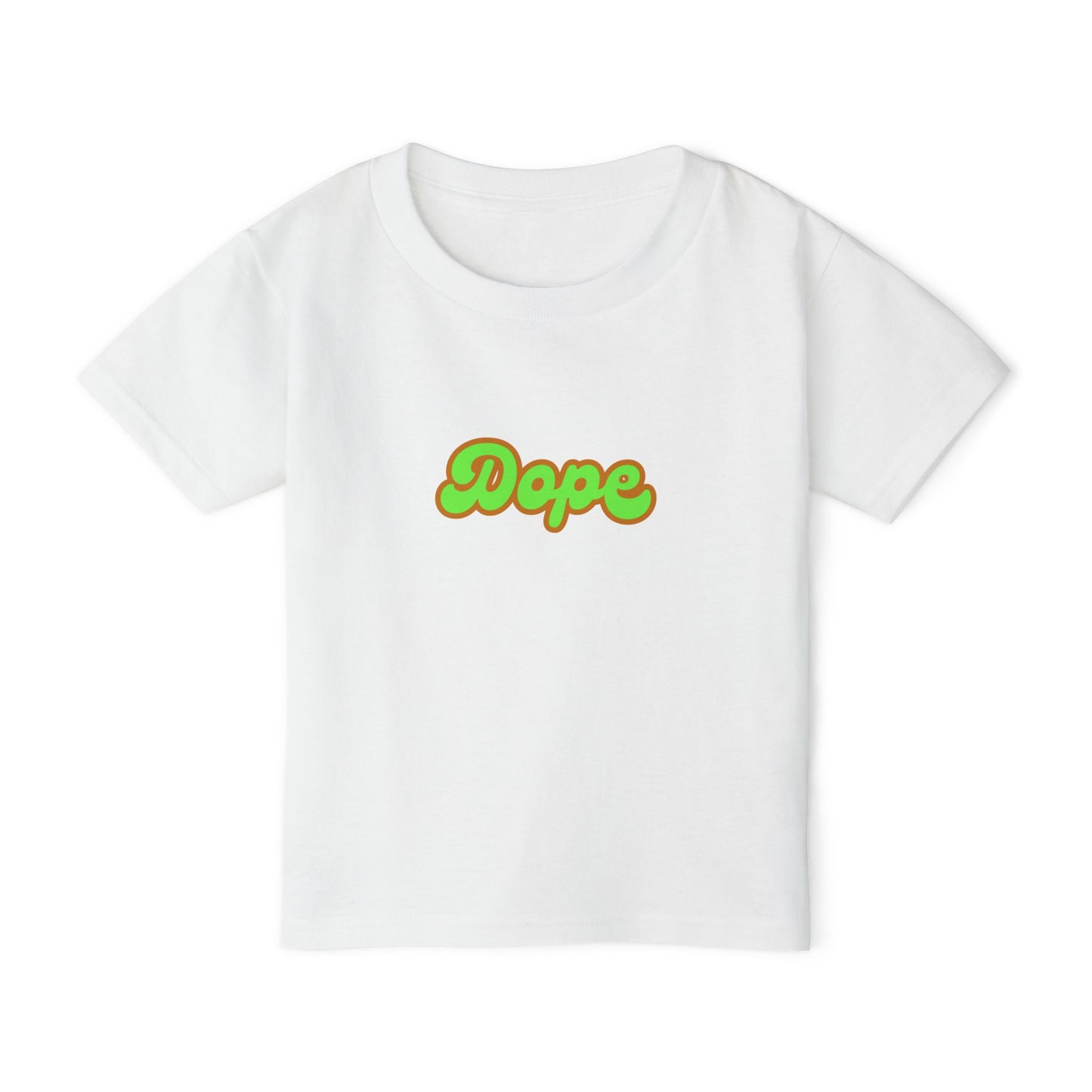 Toddler T-shirt - Dope