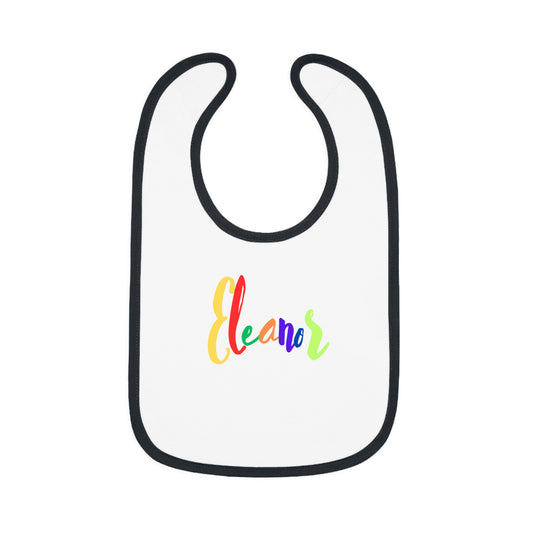 Eleanor - Baby Bib