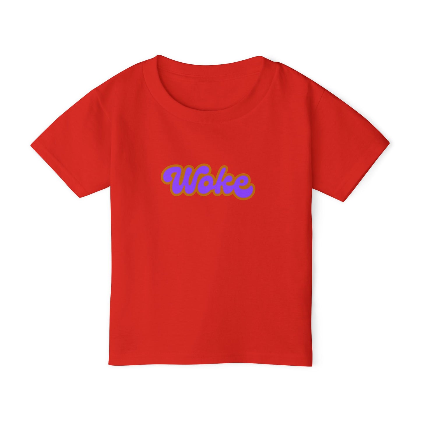 Toddler T-shirt - Woke