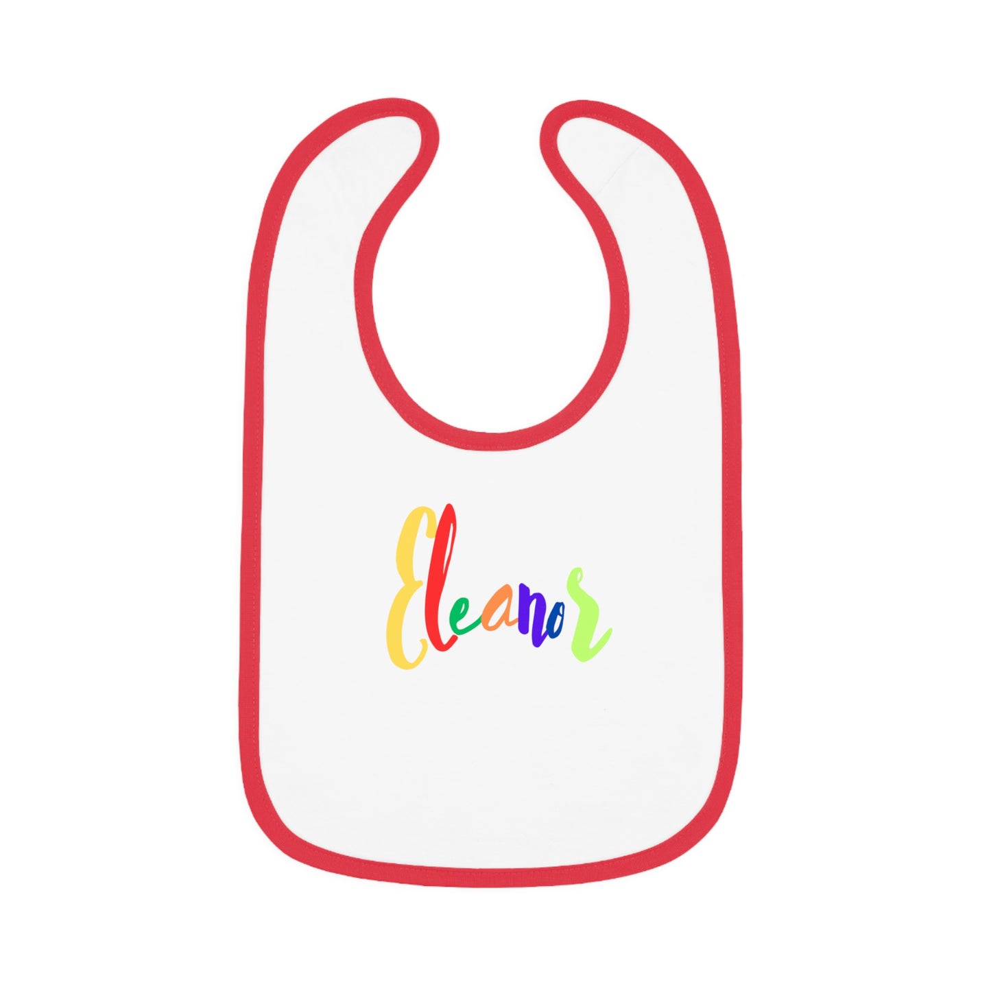 Eleanor - Baby Bib