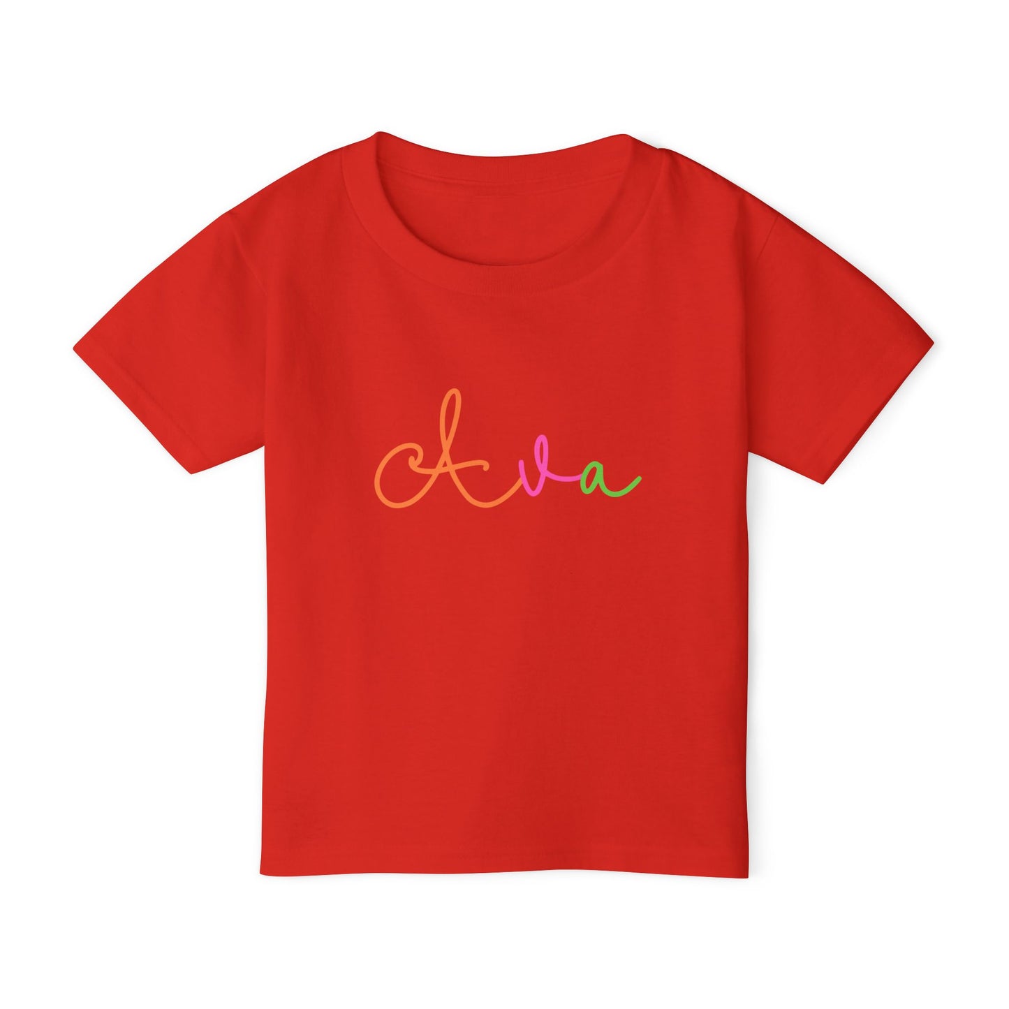 Ava - Toddler T-shirt