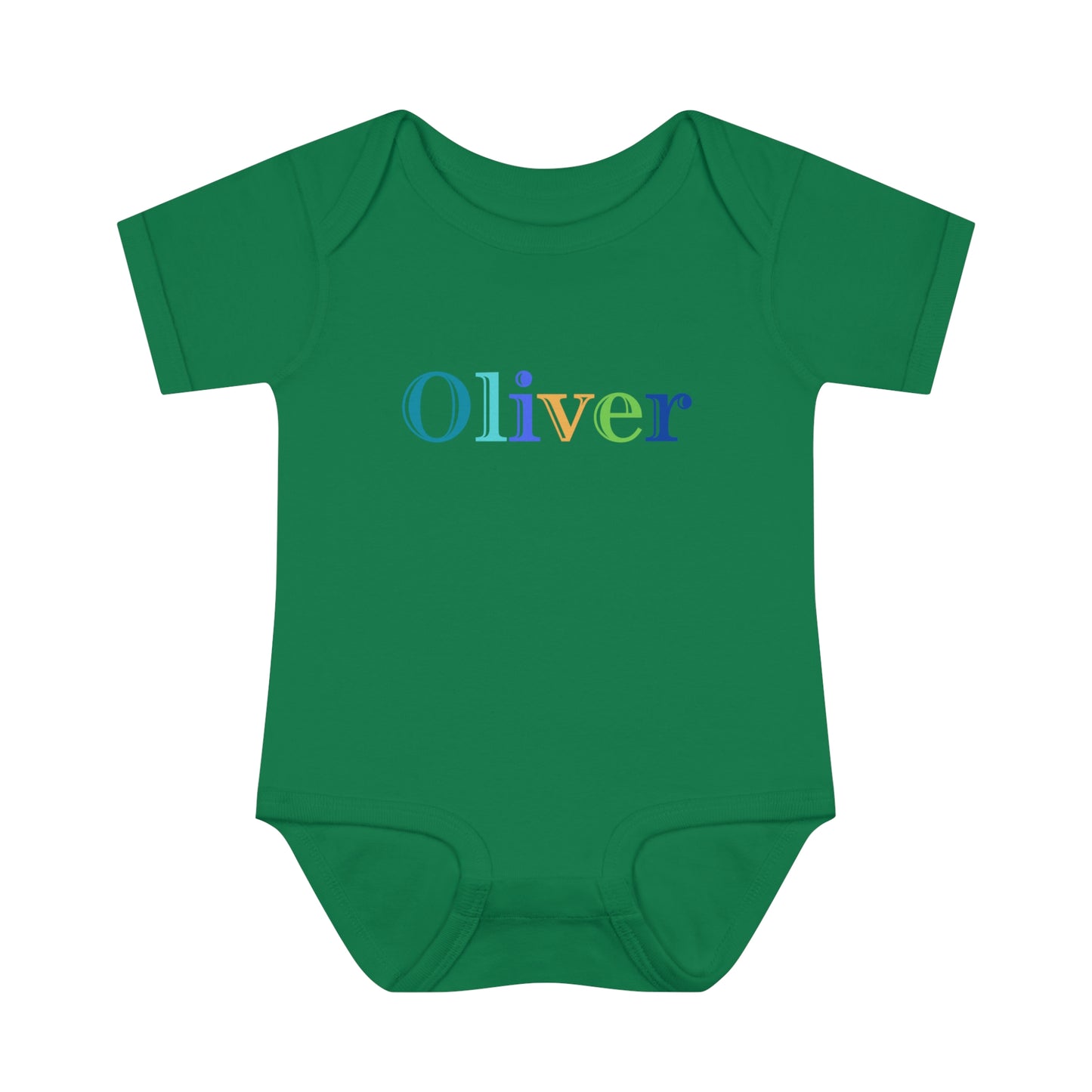 Oliver - Onesie