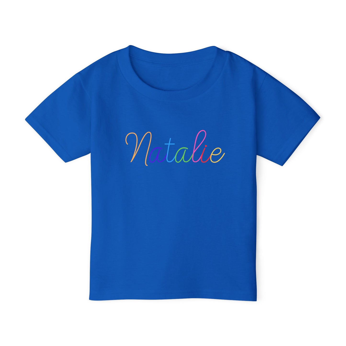 Natalie - Toddler T-shirt