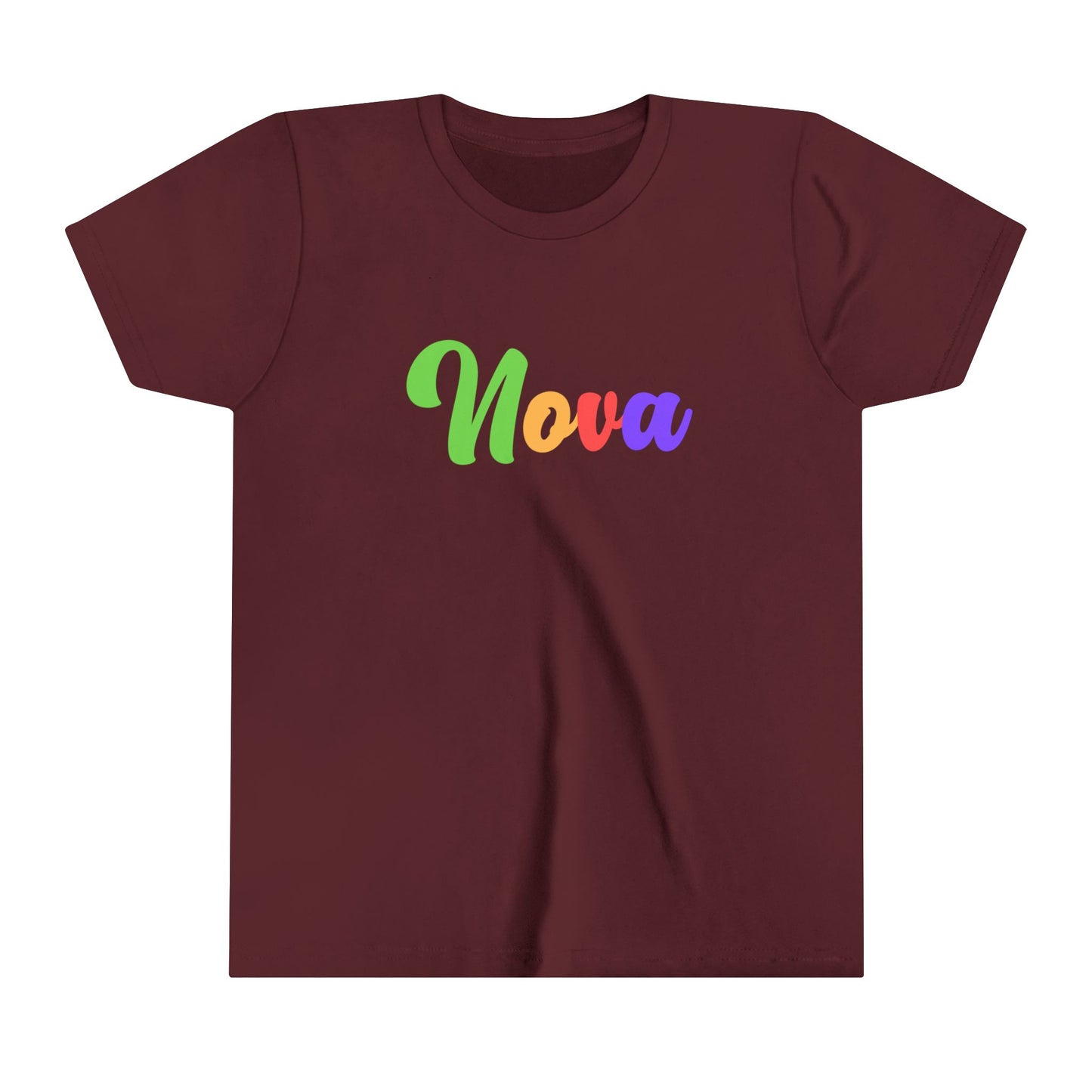 Nova - Youth Short Sleeve Tee