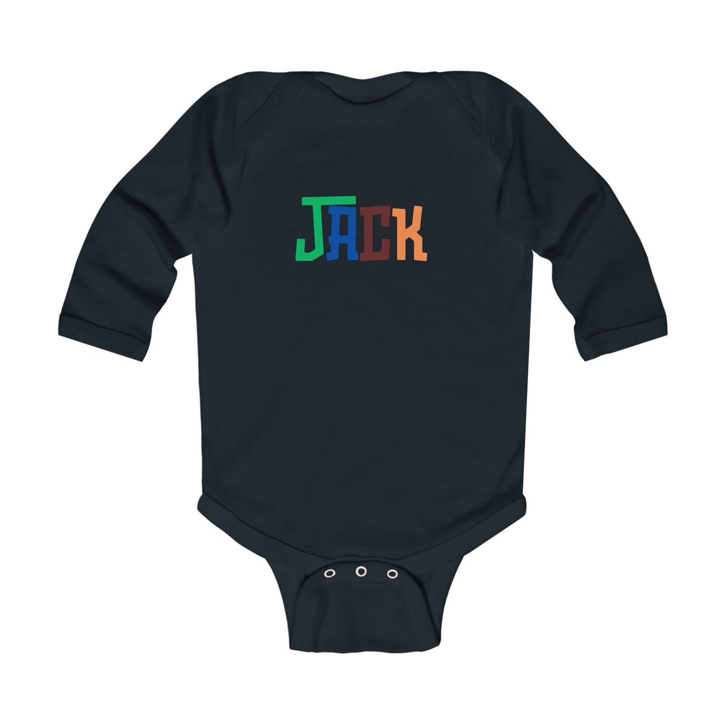 Jack - LS Onesie