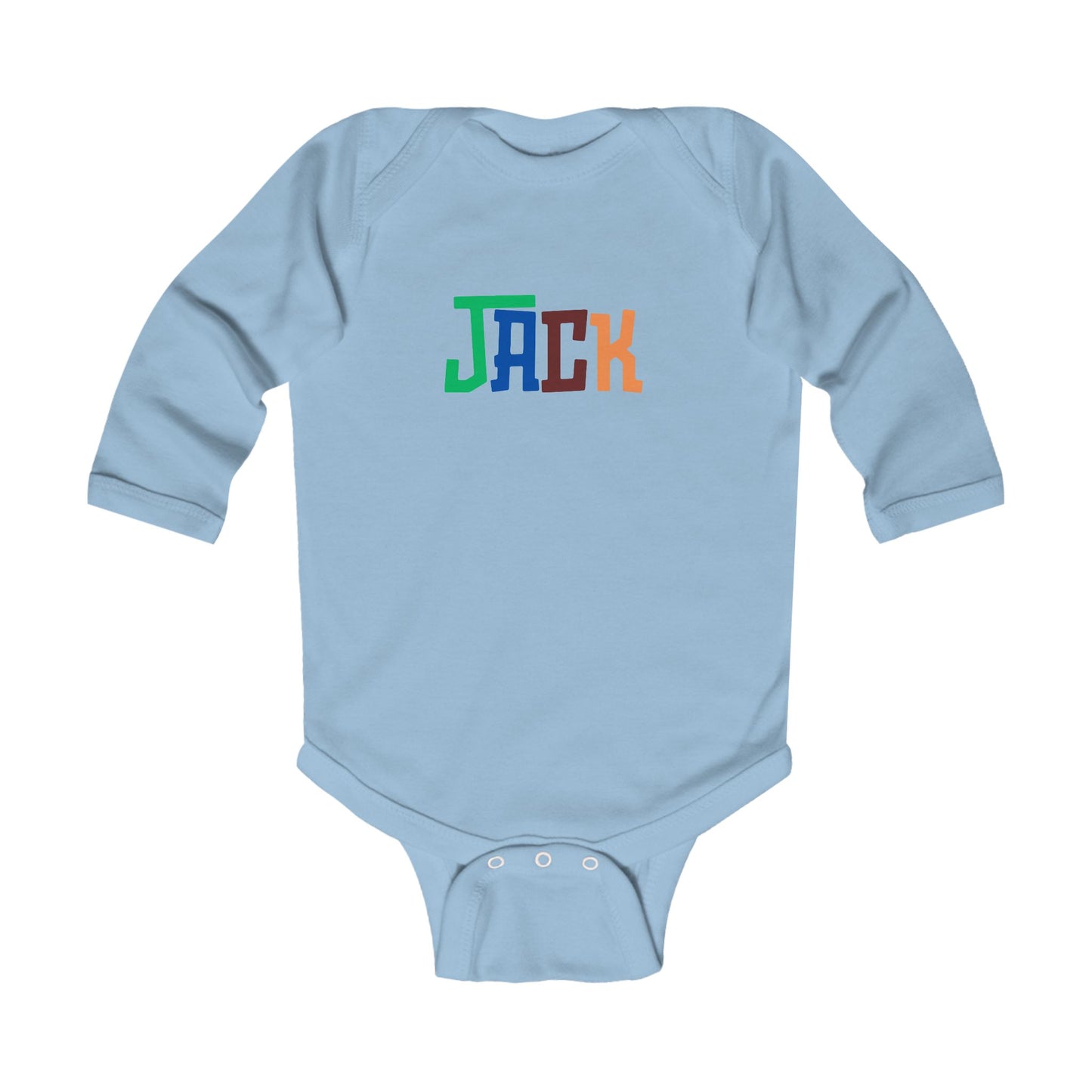 Jack - LS Onesie