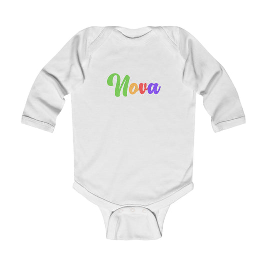 Nova - LS Onesie