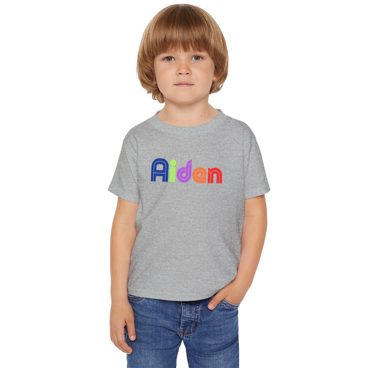 Aiden - Toddler T-shirt