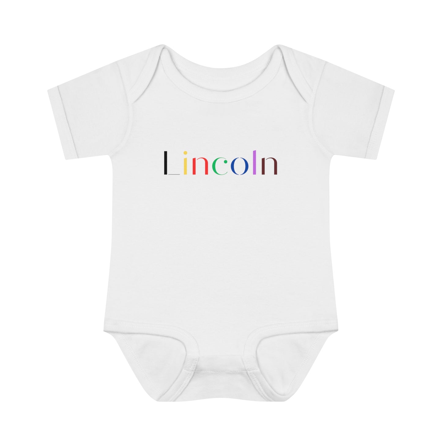 Lincoln - Onesie