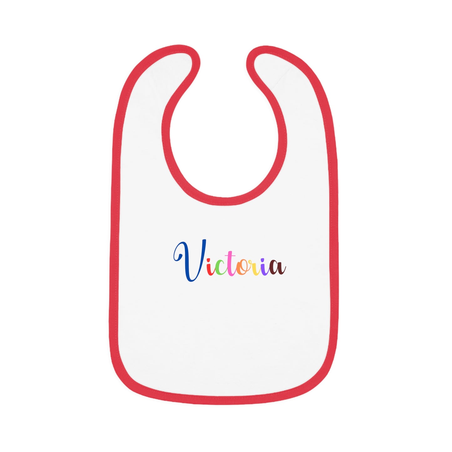 Victoria - Baby Bib