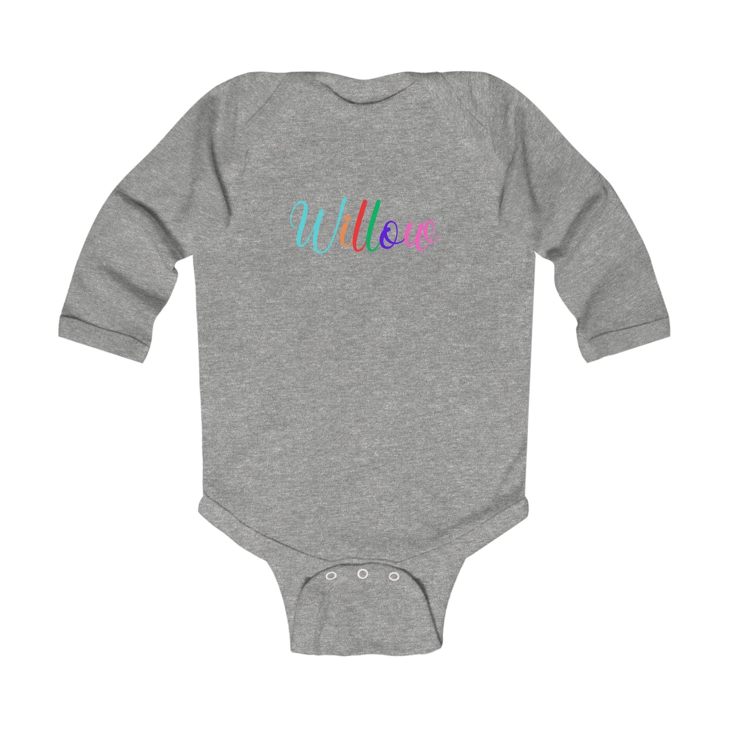 Willow - LS Onesie