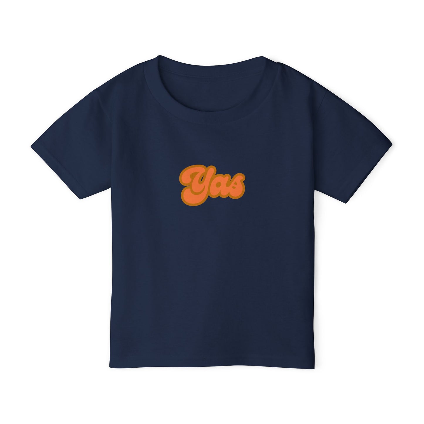 Toddler T-shirt - Yas