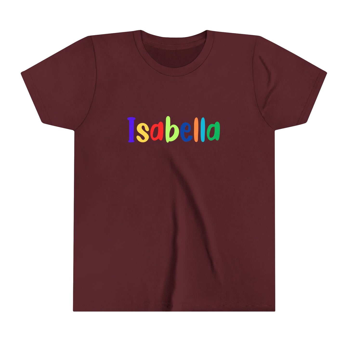 Isabella - Youth Short Sleeve Tee