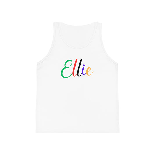 Ellie - Kid's Jersey Tank Top