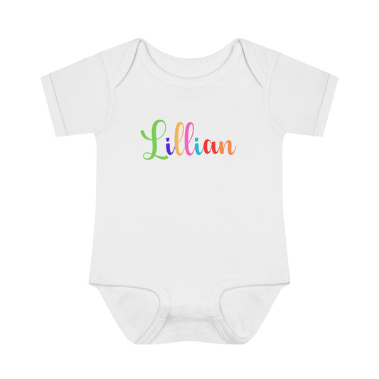 Lillian - Onesie