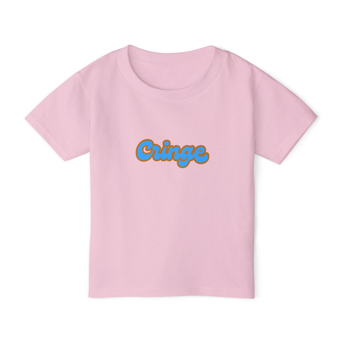 Toddler T-shirt - Cringe